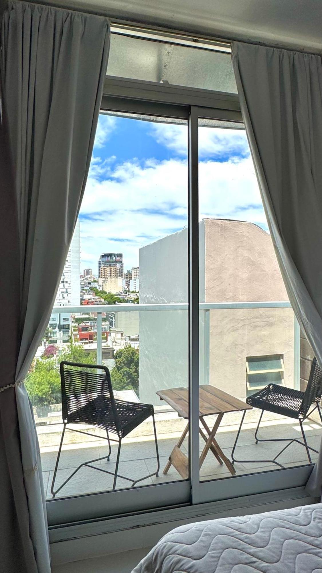 Apartmán Cozy Studio Soho Buenos Aires Exteriér fotografie